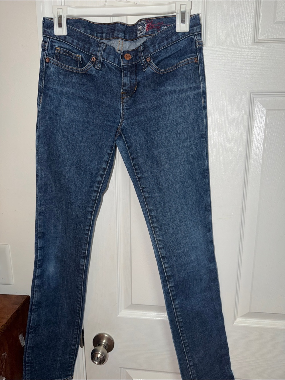 Limited Edition 1969 GAP Women’s Dark Blue Slim Jeans